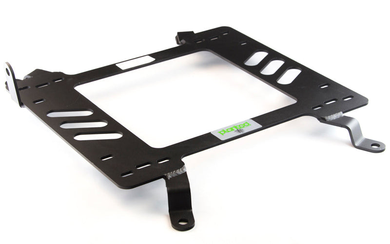 COBRA- Planted Seat Bracket- Chevrolet Corvette [C6/C7 Chassis Excluding ZR1] (2005-2019) - Driver / Left *Seat belt tab on inboard side only