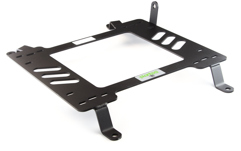 COBRA- Planted Seat Bracket- Chevrolet Corvette [C6/C7 Chassis Excluding ZR1] (2005-2019) - Passenger / Right *Seat belt tab on inboard side only
