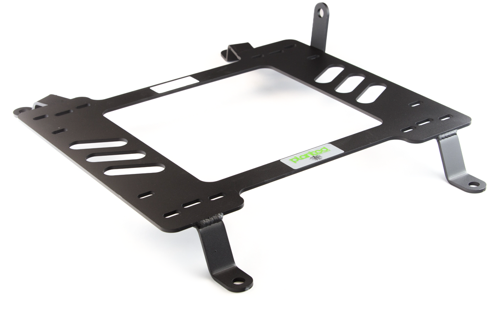 COBRA- Planted Seat Bracket- Chevrolet Corvette [C6/C7 Chassis Excluding ZR1] (2005-2019) - Passenger / Right *Seat belt tab on inboard side only