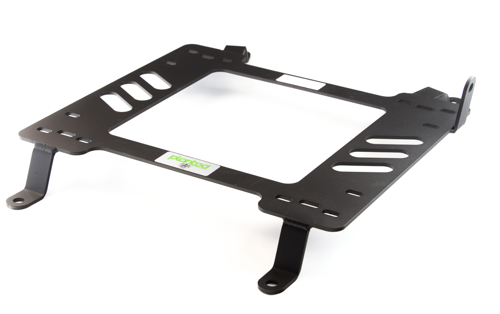 COBRA- Planted Seat Bracket- Chevrolet Corvette [C6/C7 Chassis Excluding ZR1] (2005-2019) - Passenger / Right *Seat belt tab on inboard side only
