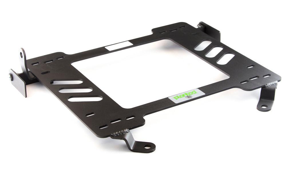 COBRA- Planted Seat Bracket- Audi A4/S4 [B5 Chassis] With Powered Seat (1994-2002) - Driver / Left