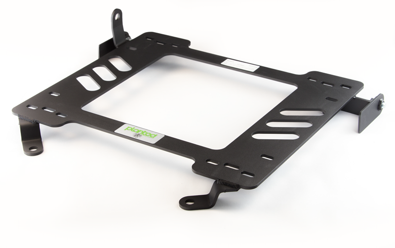 COBRA- Planted Seat Bracket- Audi A4/S4 [B5 Chassis] With Powered Seat (1994-2002) - Driver / Left