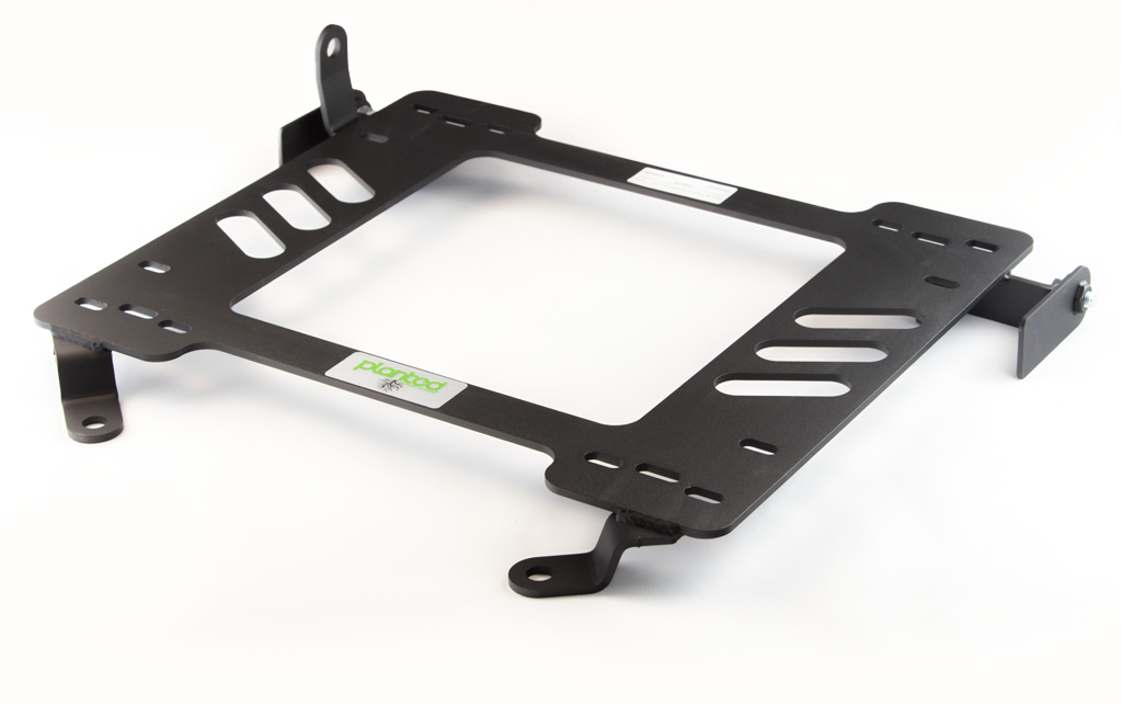 COBRA- Planted Seat Bracket- Audi A4/S4 [B5 Chassis] With Powered Seat (1994-2002) - Driver / Left