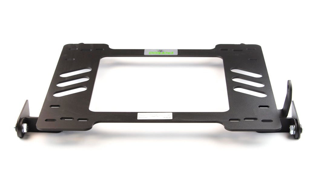 COBRA- Planted Seat Bracket- Audi A4/S4 [B5 Chassis] With Powered Seat (1994-2002) - Driver / Left