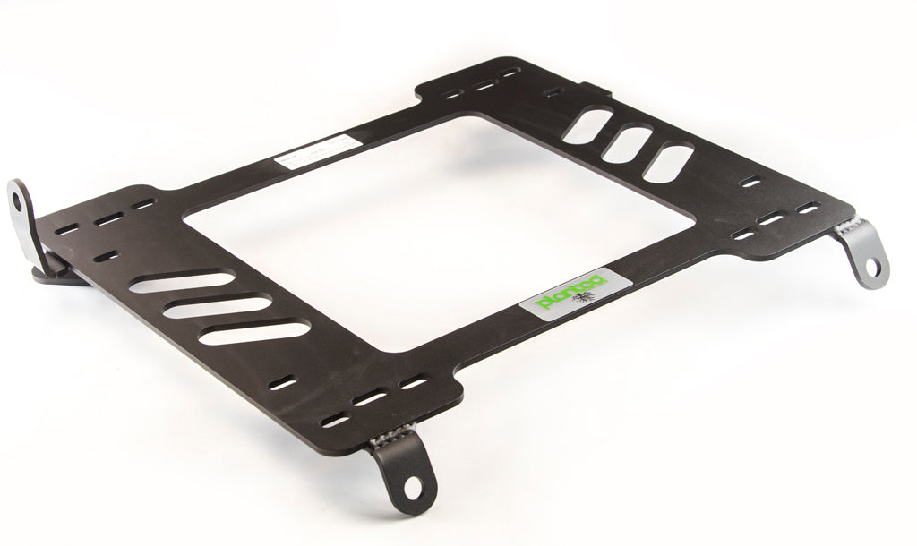 COBRA- Planted Seat Bracket- Acura Integra [US models w/auto seat belt retractor] (1990-1993) - Driver / Left