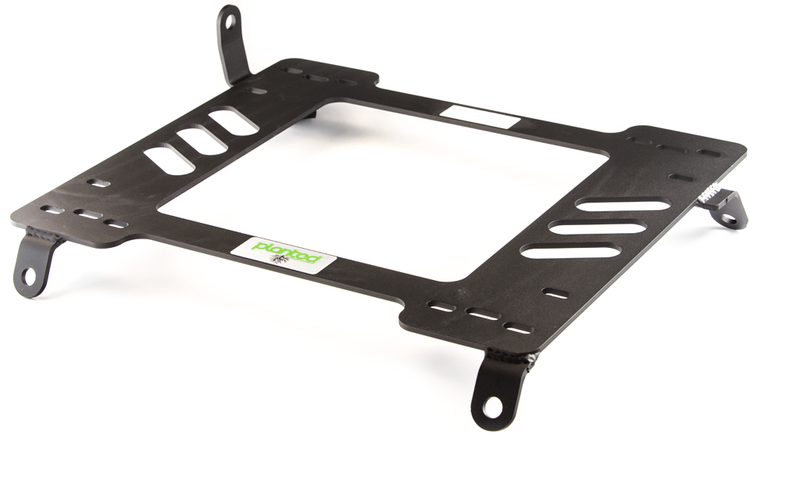 COBRA- Planted Seat Bracket- Acura Integra [US models w/auto seat belt retractor] (1990-1993) - Driver / Left