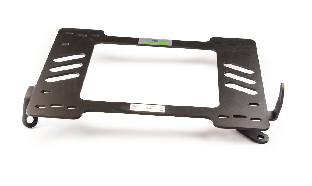 COBRA- Planted Seat Bracket- Acura Integra [US models w/auto seat belt retractor] (1990-1993) - Driver / Left