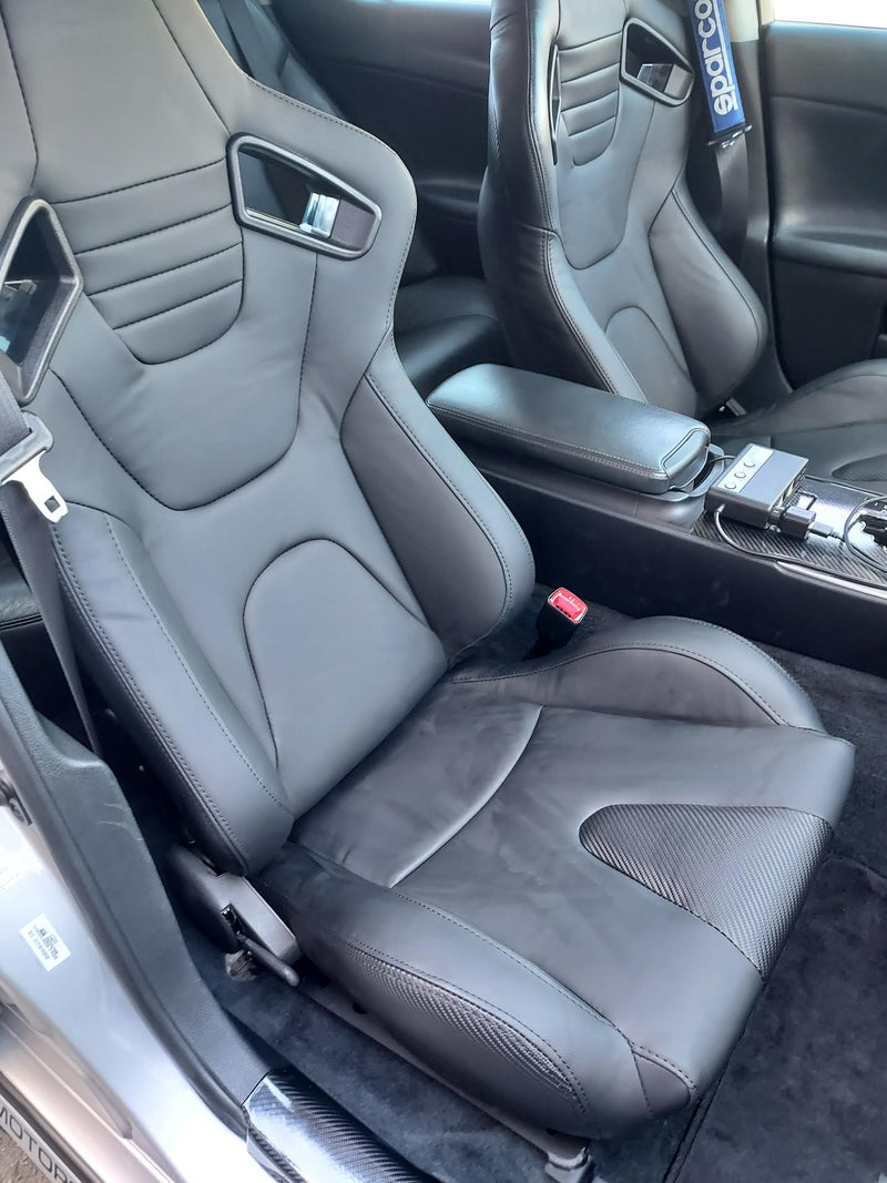 COBRA- Planted Seat Bracket- Lexus IS250/350/ISF Manual Transmission [2nd & 3rd Generation] (2006+) - Passenger / Right