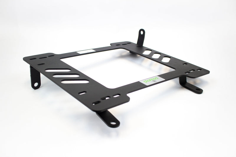COBRA- Planted Seat Bracket- Fiat 500 (2009+) - Passenger / Right *Lower for models without subwoofer under seat