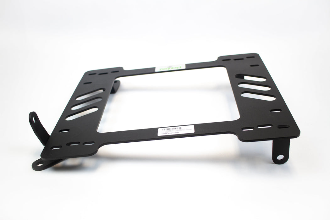 COBRA- Planted Seat Bracket- Fiat 500 (2009+) - Passenger / Right *Lower for models without subwoofer under seat
