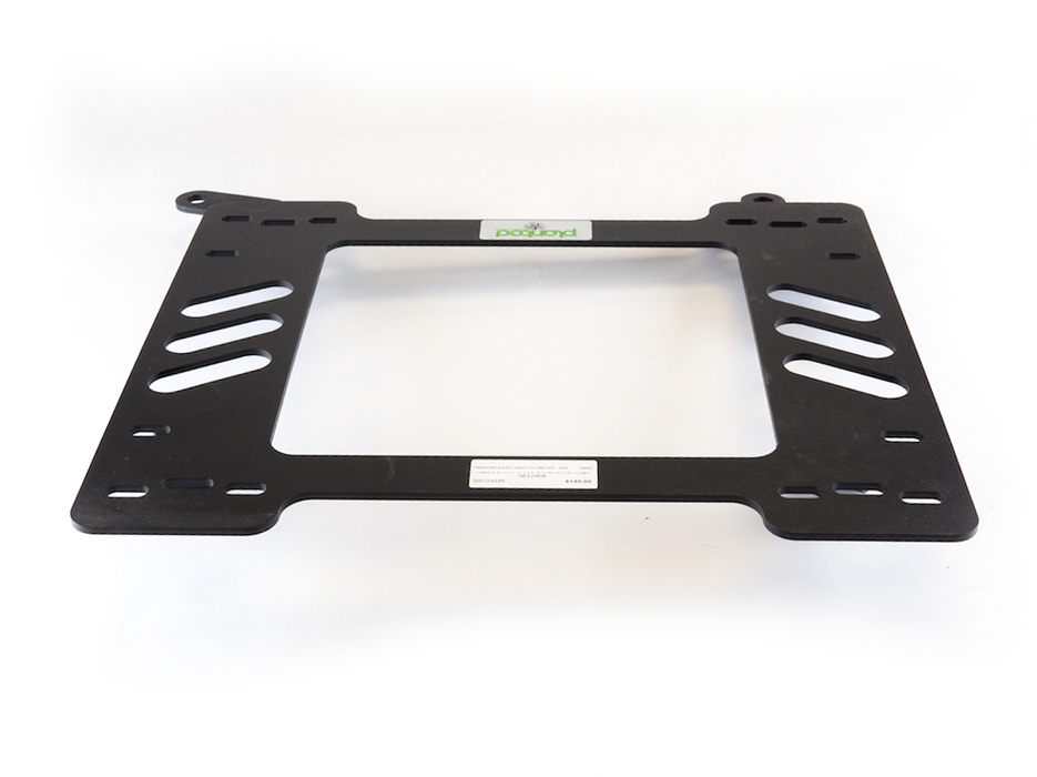 COBRA- Planted Seat Bracket- Datsun 510 (1968-1974) - Driver / Left