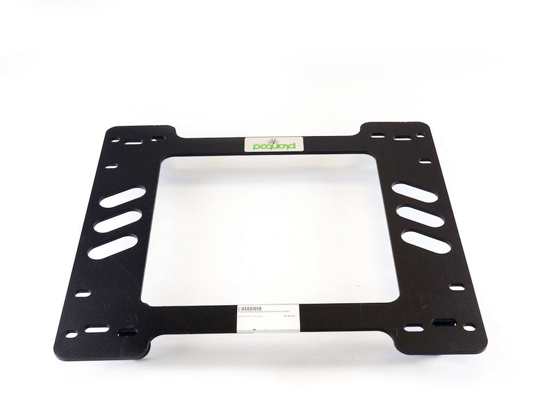 COBRA- Planted Seat Bracket- Nissan/Datsun 260Z, 280Z (1974.5-1978) *Angled Rear Tabs* - Driver / Left