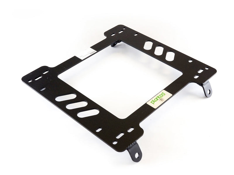 COBRA- Planted Seat Bracket- Nissan/Datsun 260Z, 280Z (1974.5-1978) *Angled Rear Tabs* - Driver / Left