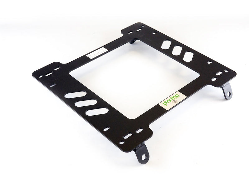 COBRA- Planted Seat Bracket- Nissan/Datsun 260Z, 280Z (1974.5-1978) *Angled Rear Tabs* - Passenger / Right