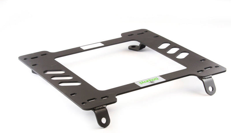 COBRA- Planted Seat Bracket- Nissan/Datsun 280Z (1974.5-1978) *Flat Rear Tabs* - Driver / Left