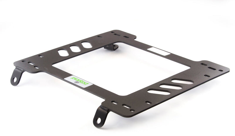 COBRA- Planted Seat Bracket- Nissan/Datsun 280Z (1974.5-1978) *Flat Rear Tabs* - Driver / Left