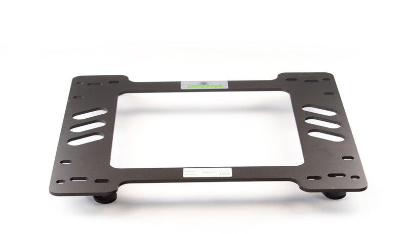COBRA- Planted Seat Bracket- Nissan/Datsun 280Z (1974.5-1978) *Flat Rear Tabs* - Driver / Left