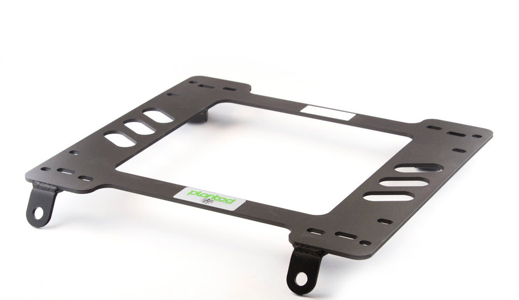 COBRA- Planted Seat Bracket- Nissan/Datsun 280Z (1974.5-1978) *Flat Rear Tabs* - Passenger / Right