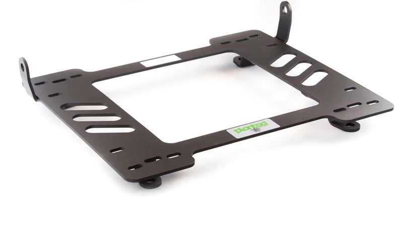 COBRA- Planted Seat Bracket- Jeep Wrangler JK 4 Door (2007-2018) - Driver / Left *Mounts on pedestal not directly to floor