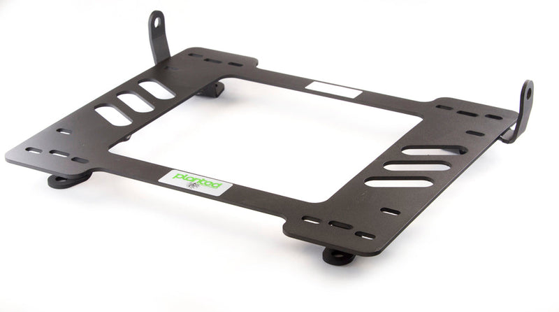 Planted Seat Bracket- Jeep Wrangler JK 4 Door (2007-2018) - Driver / Left *Mounts on pedestal not directly to floor