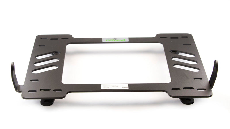COBRA- Planted Seat Bracket- Jeep Wrangler JK 4 Door (2007-2018) - Driver / Left *Mounts on pedestal not directly to floor