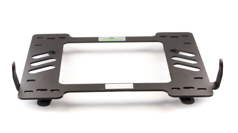 Planted Seat Bracket- Jeep Wrangler JK 4 Door (2007-2018) - Passenger / Right *Mounts on pedestal not directly to floor