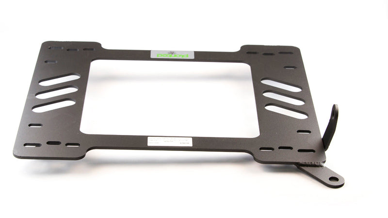 COBRA- Planted Seat Bracket- Honda CRX Si (1988-1989) / CRX (1990-1991) - Driver / Left
