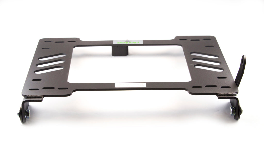COBRA- Planted Seat Bracket- VW Corrado (1988-1995) - Driver / Left *US models cannot retain center retractable seat belt mechanism