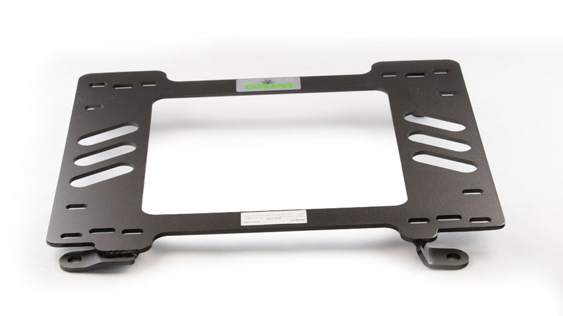 COBRA- Planted Seat Bracket- Honda CRX [Excluding Si] (1988-1989) - Passenger / Right