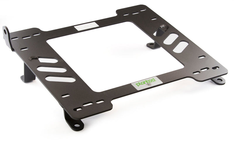 COBRA- Planted Seat Bracket- Mercedes 190E (1986-1993) - Driver / Left