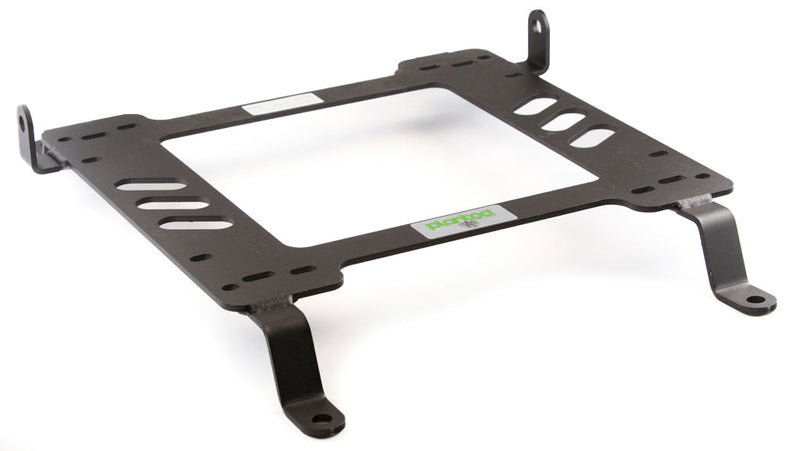 COBRA- Planted Seat Bracket- Chevrolet Corvette ZR1 (2009-2013) - Driver / Left *Will not be able to retain stock seat belt receptacle