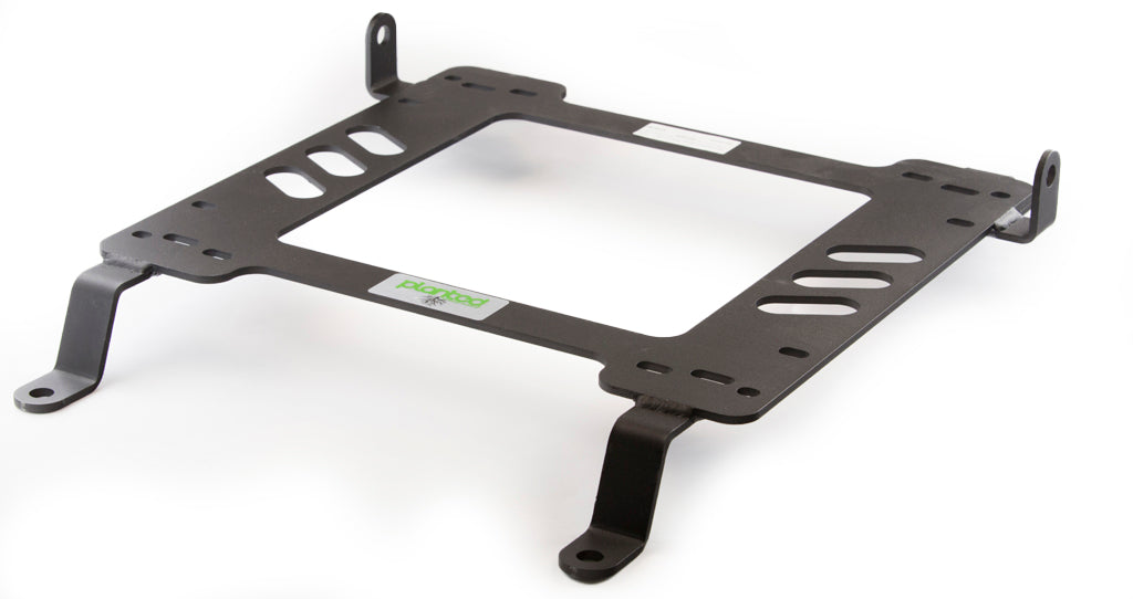 COBRA- Planted Seat Bracket- Chevrolet Corvette ZR1 (2009-2013) - Driver / Left *Will not be able to retain stock seat belt receptacle