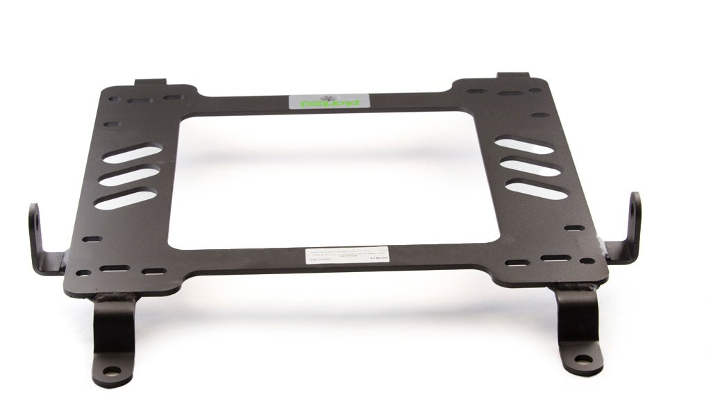 COBRA- Planted Seat Bracket- Chevrolet Corvette ZR1 (2009-2013) - Driver / Left *Will not be able to retain stock seat belt receptacle
