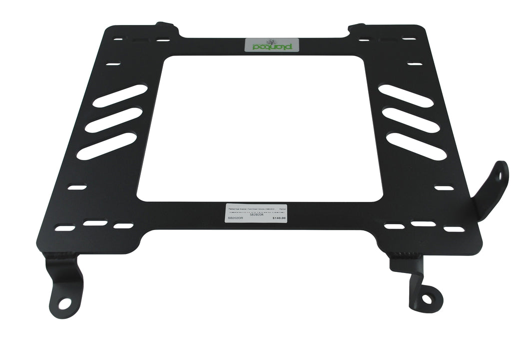 COBRA- Planted Seat Bracket- Ford Crown Victoria (1998-2012) - Driver / Left