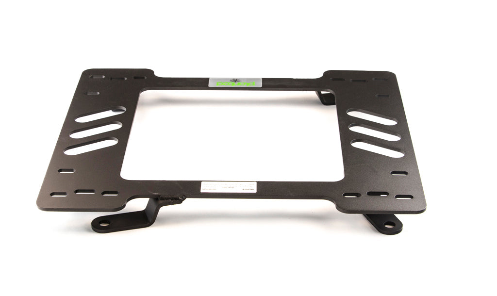 Planted Seat Bracket- Pontiac Firebird (1967-1969) - Driver / Left