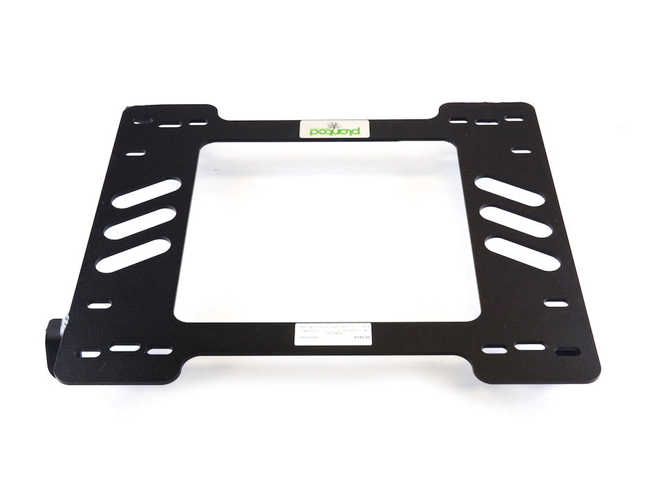 COBRA- Planted Seat Bracket- Acura Integra [models WITHOUT auto seat belt retractor] (1990-1993) - Driver / Left