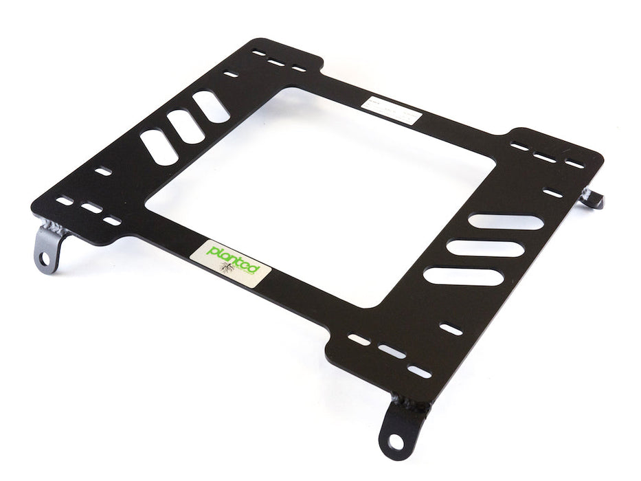 COBRA- Planted Seat Bracket- Acura Integra [models WITHOUT auto seat belt retractor] (1990-1993) - Driver / Left