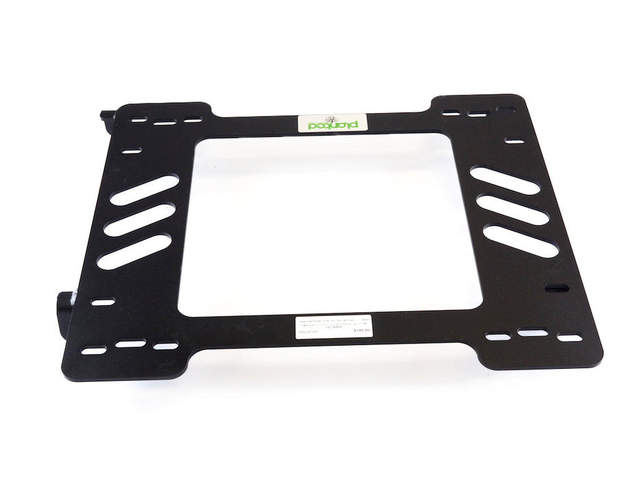 COBRA- Planted Seat Bracket- Honda Civic 3 Door Hatch Back [Excluding Si]  (1984-1987) - Driver / Left