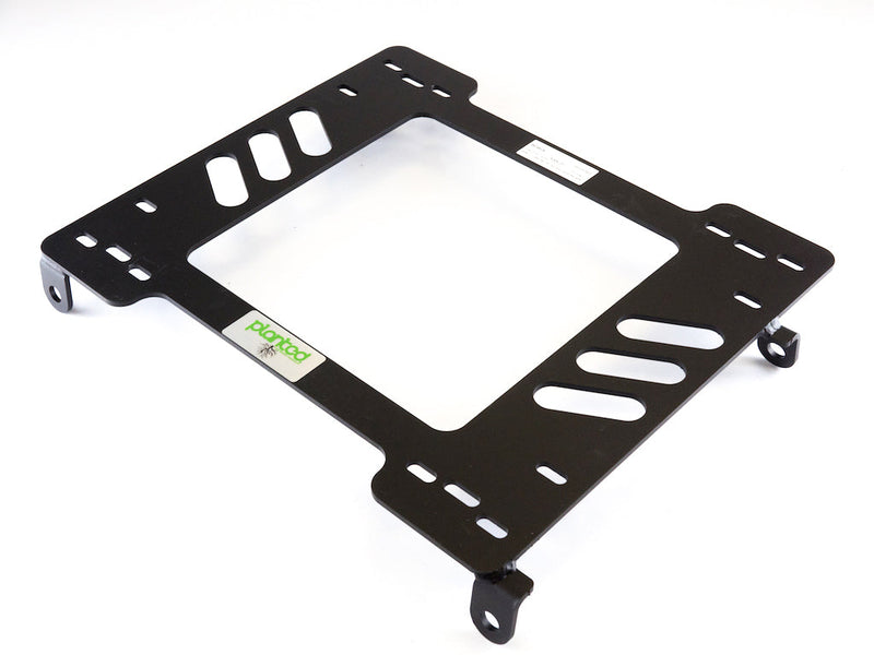 COBRA- Planted Seat Bracket- Honda Civic 3 Door Hatch Back [Excluding Si]  (1984-1987) - Driver / Left