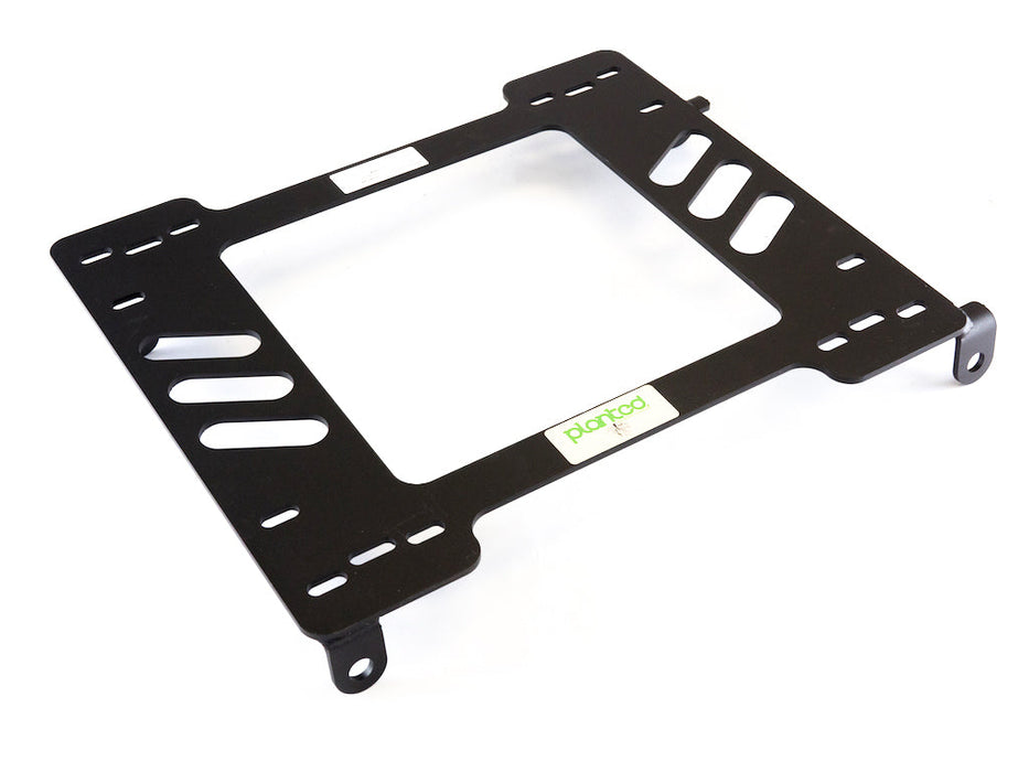 COBRA- Planted Seat Bracket- Honda Civic 3 Door Hatch Back [Excluding Si]  (1984-1987) - Driver / Left