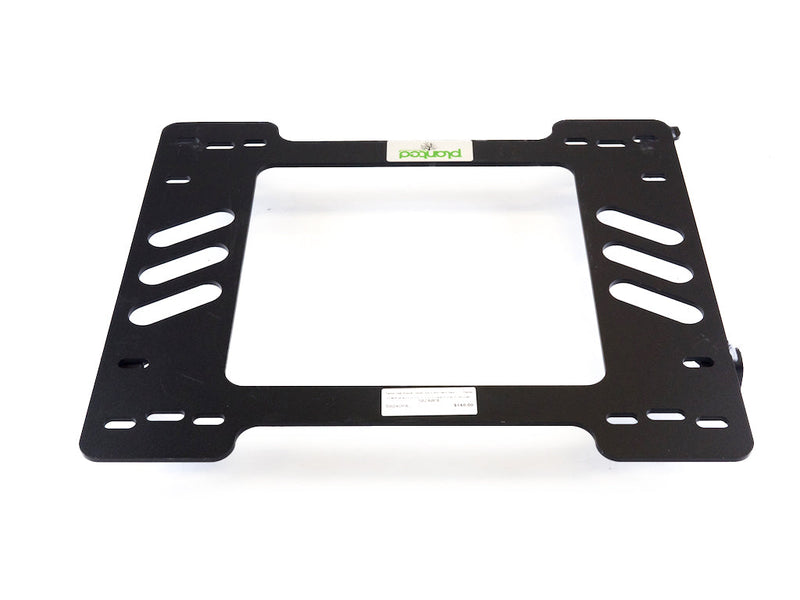 COBRA- Planted Seat Bracket- Honda Civic 3 Door Hatch Back [Excluding Si]  (1984-1987) - Passenger / Right