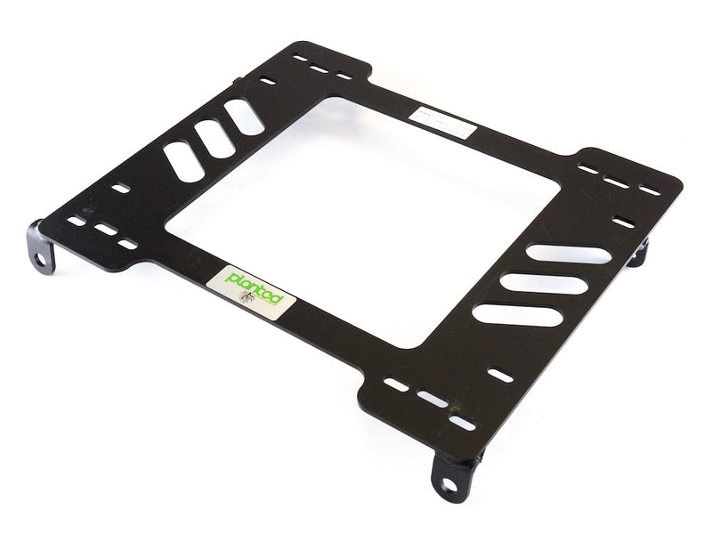 COBRA- Planted Seat Bracket- Honda Civic 3 Door Hatch Back [Excluding Si]  (1984-1987) - Passenger / Right