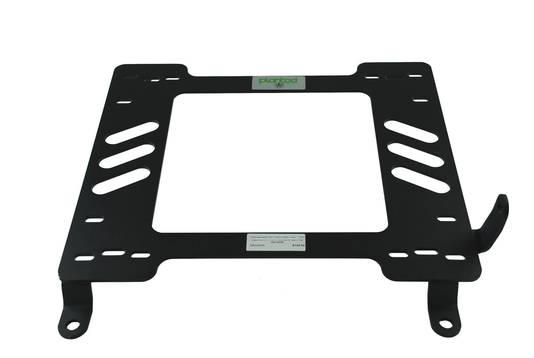 COBRA- Planted Seat Bracket- Scion / Toyota IQ (2008-2016) - Driver / Left