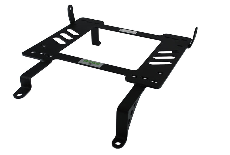 COBRA- Planted Seat Bracket- Jeep Wrangler JK 4 Door (2007-2018) LOW - Driver / Left *Mounts to floor not pedestal
