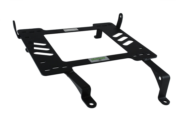 COBRA- Planted Seat Bracket- Jeep Wrangler JK 4 Door (2007-2018) LOW - Driver / Left *Mounts to floor not pedestal