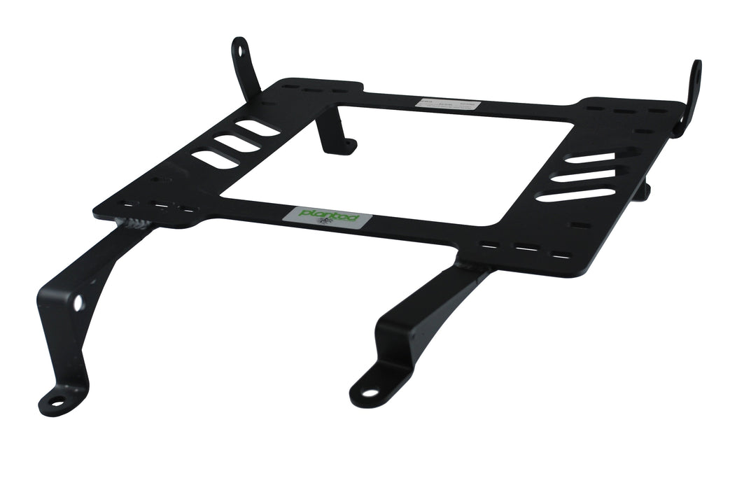 COBRA- Planted Seat Bracket- Jeep Wrangler JK 4 Door (2007-2018) LOW - Passenger / Right *Mounts to floor not pedestal