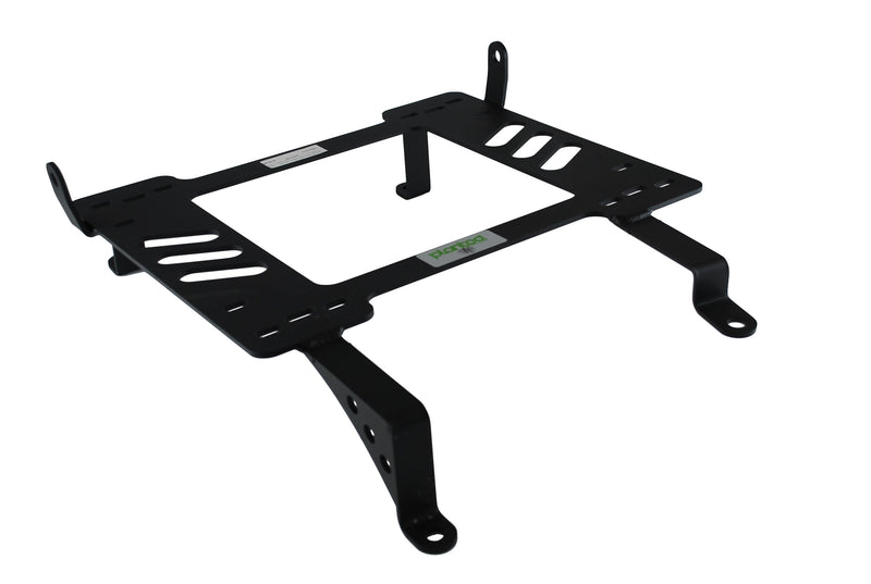 COBRA- Planted Seat Bracket- Jeep Wrangler JK 4 Door (2007-2018) LOW - Passenger / Right *Mounts to floor not pedestal