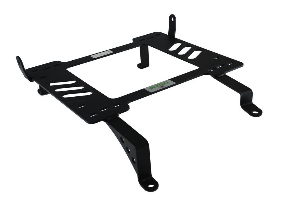 COBRA- Planted Seat Bracket- Jeep Wrangler JK 4 Door (2007-2018) LOW - Passenger / Right *Mounts to floor not pedestal