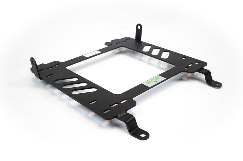 COBRA- Planted Seat Bracket- Chevrolet Corvette [C6/C7 Chassis Excluding ZR1] (2005-2019) - Driver / Left *Seat belt tab on inboard and outboard sides