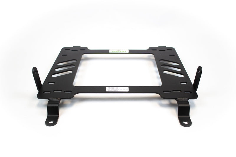 COBRA- Planted Seat Bracket- Chevrolet Corvette [C6/C7 Chassis Excluding ZR1] (2005-2019) - Driver / Left *Seat belt tab on inboard and outboard sides